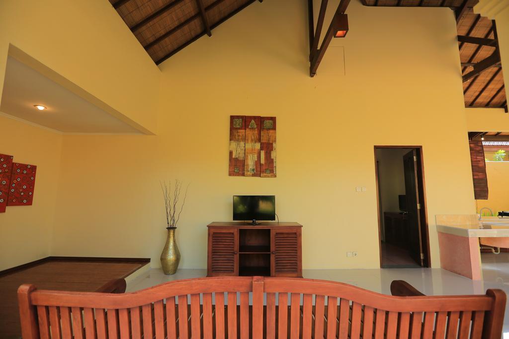 Putri Bali Villa Seminyak Dış mekan fotoğraf