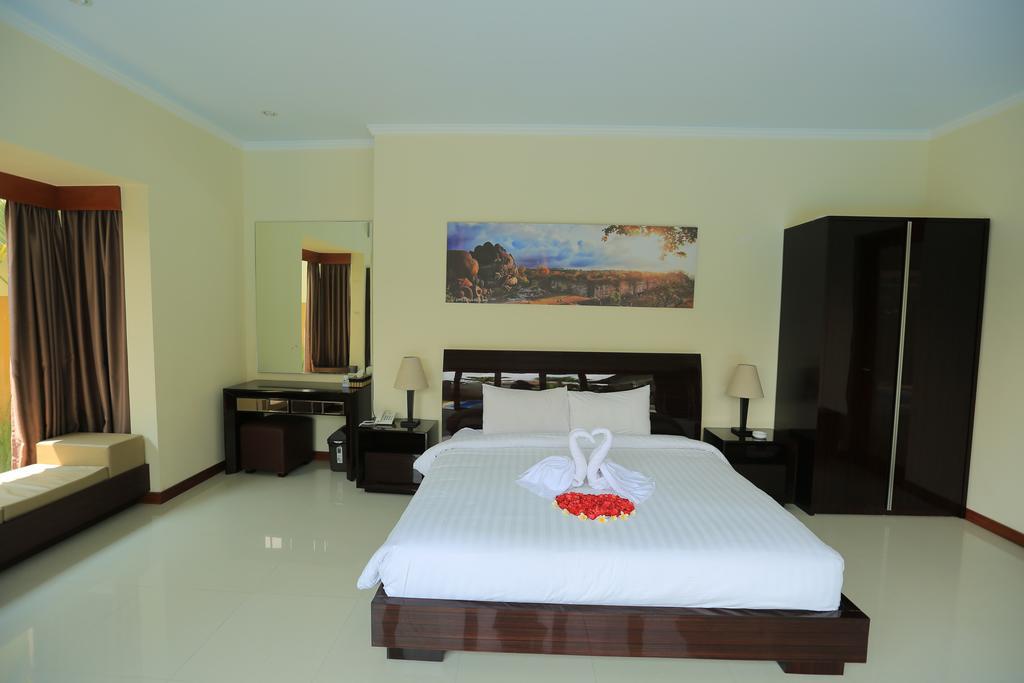 Putri Bali Villa Seminyak Dış mekan fotoğraf