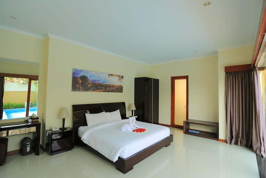Putri Bali Villa Seminyak Dış mekan fotoğraf