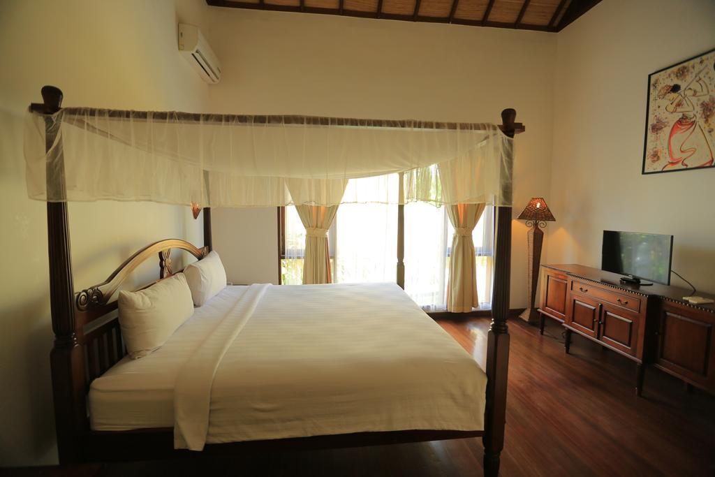 Putri Bali Villa Seminyak Dış mekan fotoğraf