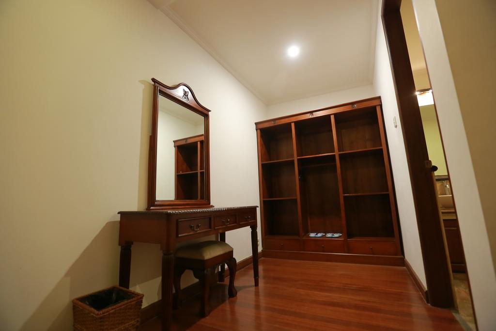 Putri Bali Villa Seminyak Dış mekan fotoğraf