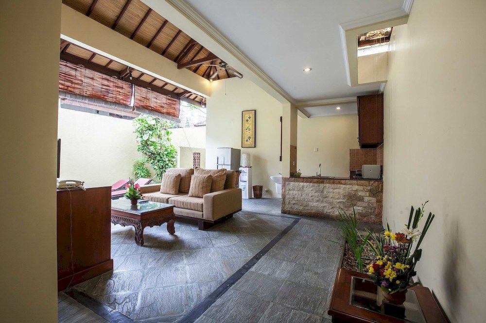 Putri Bali Villa Seminyak Dış mekan fotoğraf
