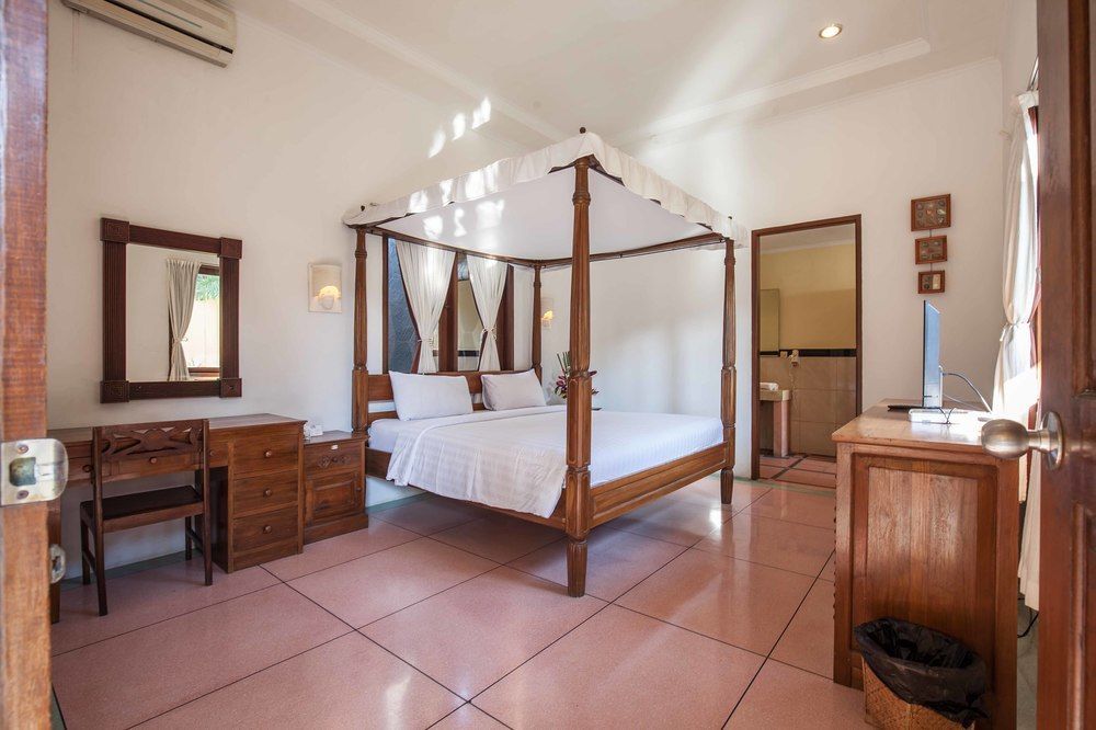 Putri Bali Villa Seminyak Dış mekan fotoğraf